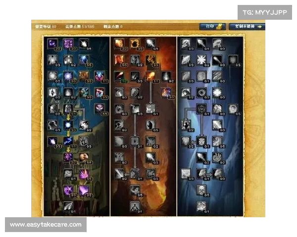 魔兽世界法师奥法天赋加点攻略 魔兽世界法师奥法天赋加点攻略